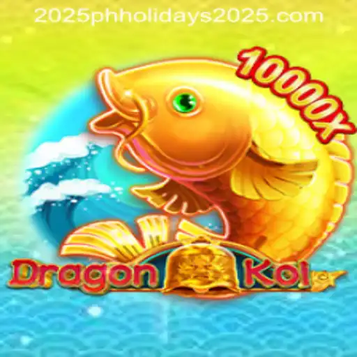 DragonKoi: A Mesmeric Journey through the World of Mythical Dragons and Koi Fish
