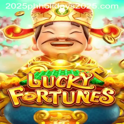 LUCKYFORTUNES: A Thrilling Game Experience for PH Holidays 2025