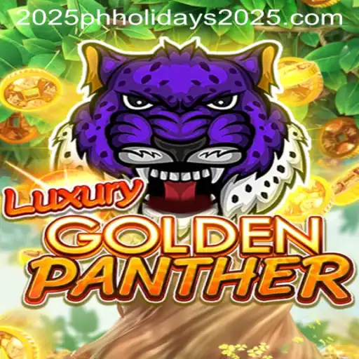 LUXURYGOLDENPANTHER: A Glimpse into the Glamorous Jungle Adventure