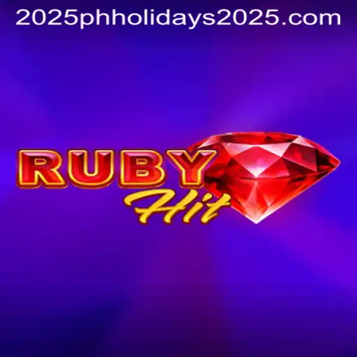 RubyHit: A New Gaming Sensation Perfect for PH Holidays 2025