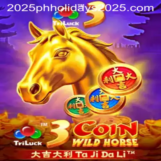 Dive into the Exciting World of 3CoinWildHorse