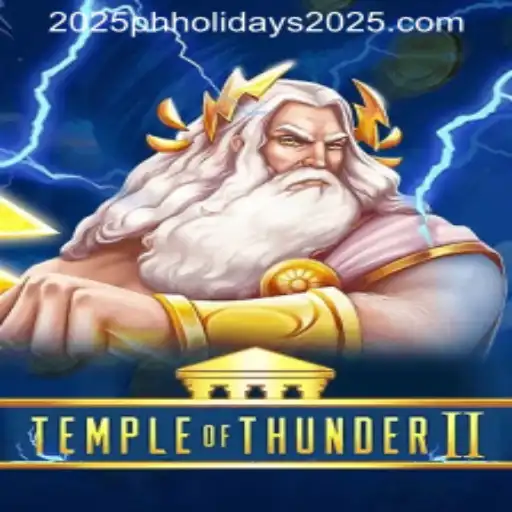 Temple of Thunder II: An Electrifying Adventure Awaits Amidst PH Holidays 2025