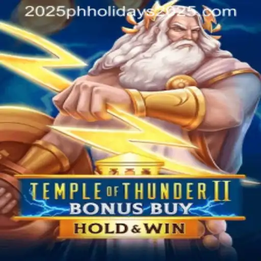 Temple of Thunder II Bonus Buy: A Riveting Gaming Experience