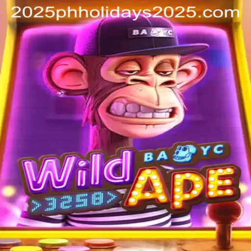 Unleashing the Thrill of WildApe3258 in Light of PH Holidays 2025